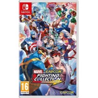 Marvel vs Capcom Fighting Collection Arcade Classics  [Switch]
